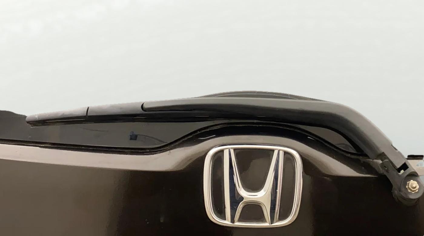 2018 Honda WR-V 1.5L I-DTEC VX MT, Diesel, Manual, 77,408 km, Rear Wiper