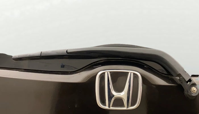 2018 Honda WR-V 1.5L I-DTEC VX MT, Diesel, Manual, 76,894 km, Rear Wiper