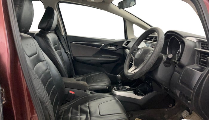 2018 Honda WR-V 1.5L I-DTEC VX MT, Diesel, Manual, 90,467 km, Right Side Front Door Cabin