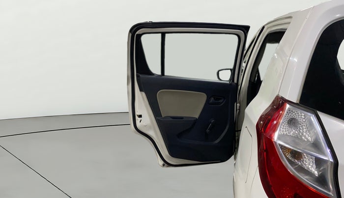 2015 Maruti Alto K10 LXI, Petrol, Manual, 82,881 km, LHS Rear Door