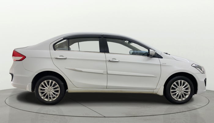 2016 Maruti Ciaz VXI (O), Petrol, Manual, 75,488 km, Right Side View