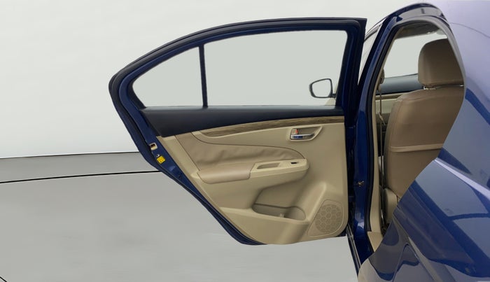 2019 Maruti Ciaz DELTA 1.5 SHVS MT PETROL, Petrol, Manual, 41,616 km, LHS Rear Door