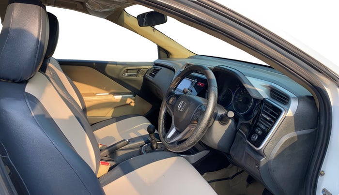 2016 Honda City 1.5L I-VTEC VX, Petrol, Manual, 94,730 km, Right Side Front Door Cabin