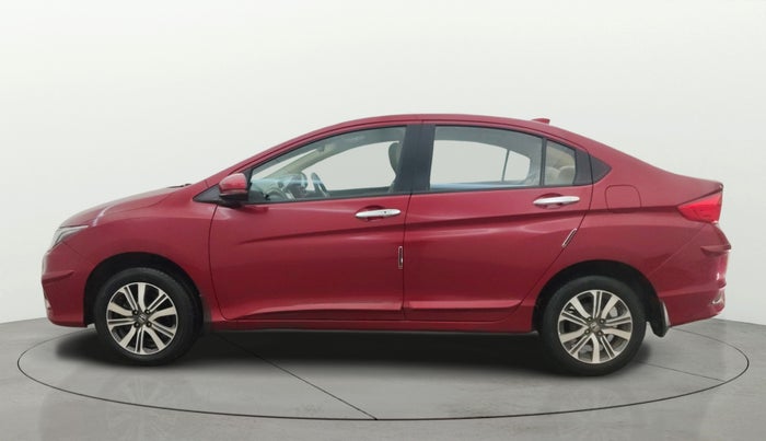 2019 Honda City 1.5L I-VTE V CVT, Petrol, Automatic, 27,517 km, Left Side