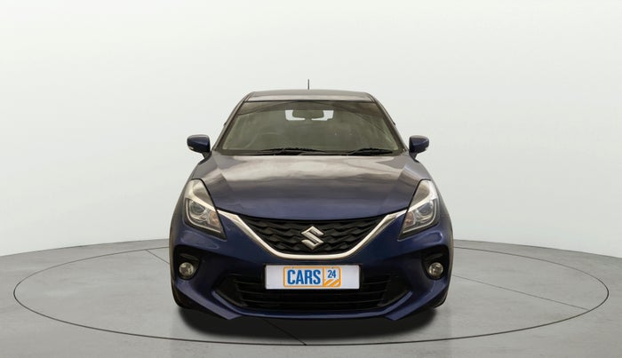 2019 Maruti Baleno ZETA PETROL 1.2, CNG, Manual, 65,600 km, Front