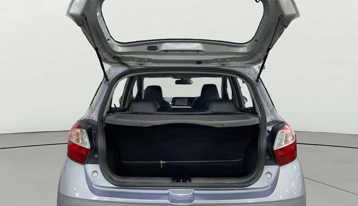 2021 Hyundai GRAND I10 NIOS SPORTZ 1.2 KAPPA VTVT, Petrol, Manual, 10,754 km, Boot Open Zoomed View