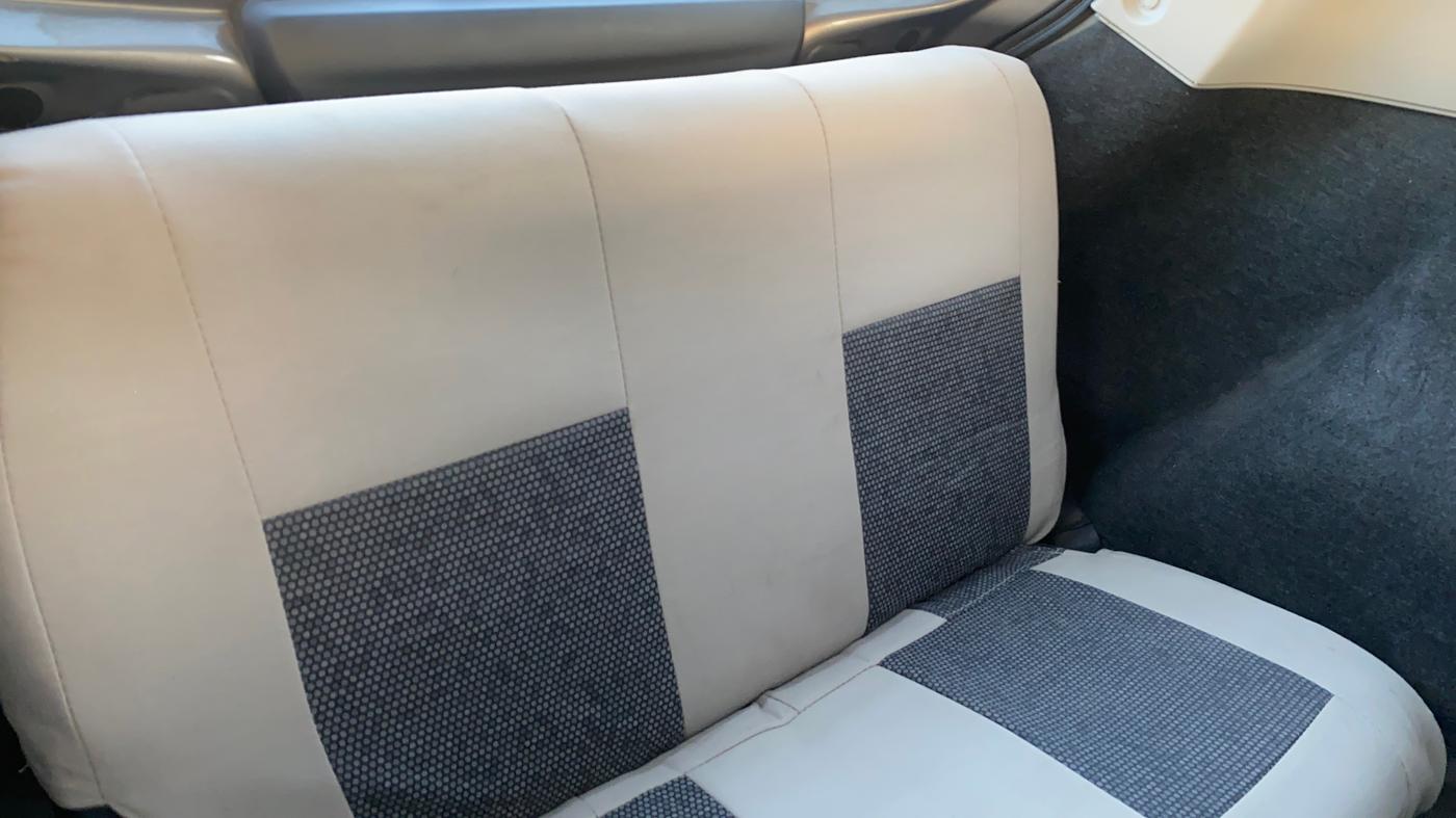 2019 Datsun Go Plus T(O), Petrol, Manual, 31,318 km, Third Seat Row ( optional )
