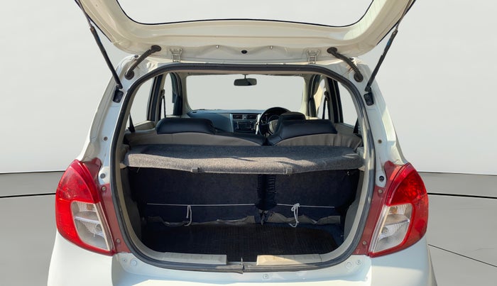 2018 Maruti Celerio ZXI, Petrol, Manual, 71,701 km, Boot Open Zoomed View