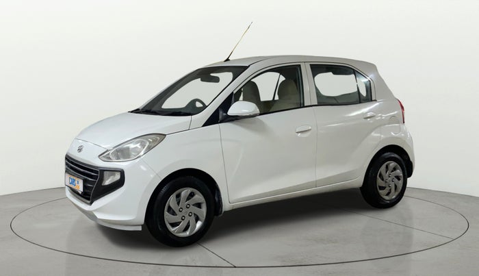 2020 Hyundai NEW SANTRO SPORTZ CNG, CNG, Manual, 49,674 km, Left Front Diagonal