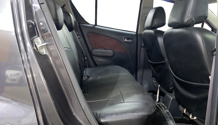 2015 Maruti Ritz VXI, Petrol, Manual, 54,482 km, Right Side Rear Door Cabin