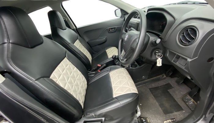 2023 Maruti Alto K10 VXI, Petrol, Manual, 25,577 km, Right Side Front Door Cabin