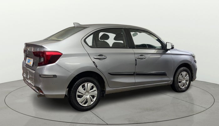 2022 Honda Amaze 1.2L I-VTEC S, Petrol, Manual, 79,008 km, Right Back Diagonal