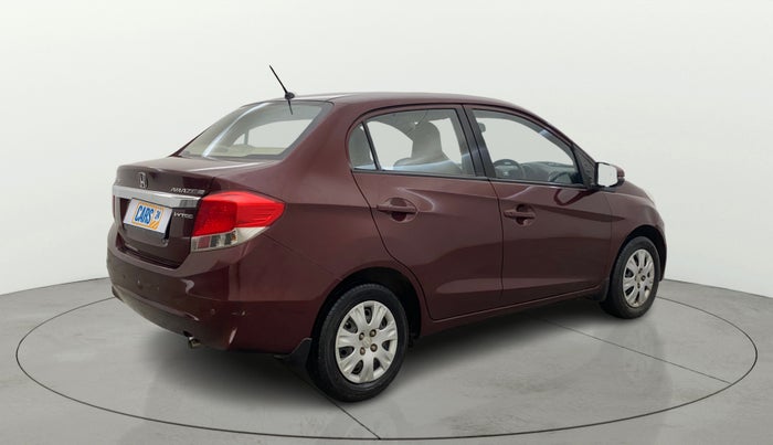 2015 Honda Amaze 1.2L I-VTEC SX, Petrol, Manual, 32,738 km, Right Back Diagonal