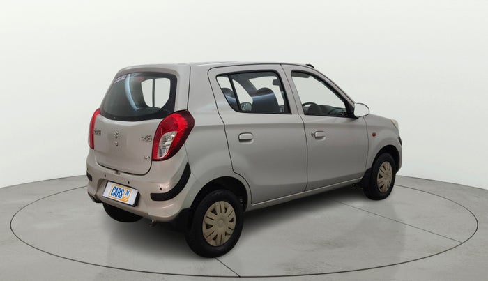 2014 Maruti Alto 800 LXI CNG, CNG, Manual, 33,025 km, Right Back Diagonal