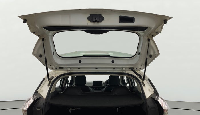 2023 Tata NEXON XE PETROL, Petrol, Manual, 20,709 km, Boot Door Open