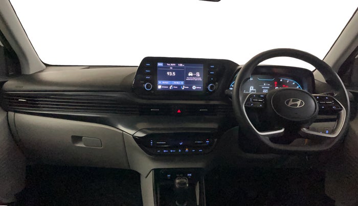 2023 Hyundai NEW I20 SPORTZ 1.2 MT, Petrol, Manual, 26,072 km, Dashboard