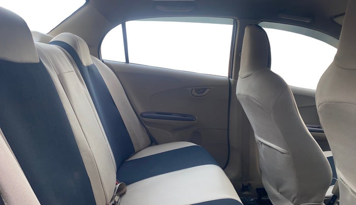 2014 Honda Amaze 1.5L I-DTEC S, Diesel, Manual, 76,839 km, Right Side Rear Door Cabin