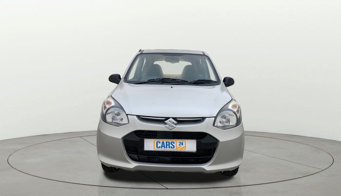 2013 Maruti Alto 800 LXI, Petrol, Manual, 20,480 km, Front
