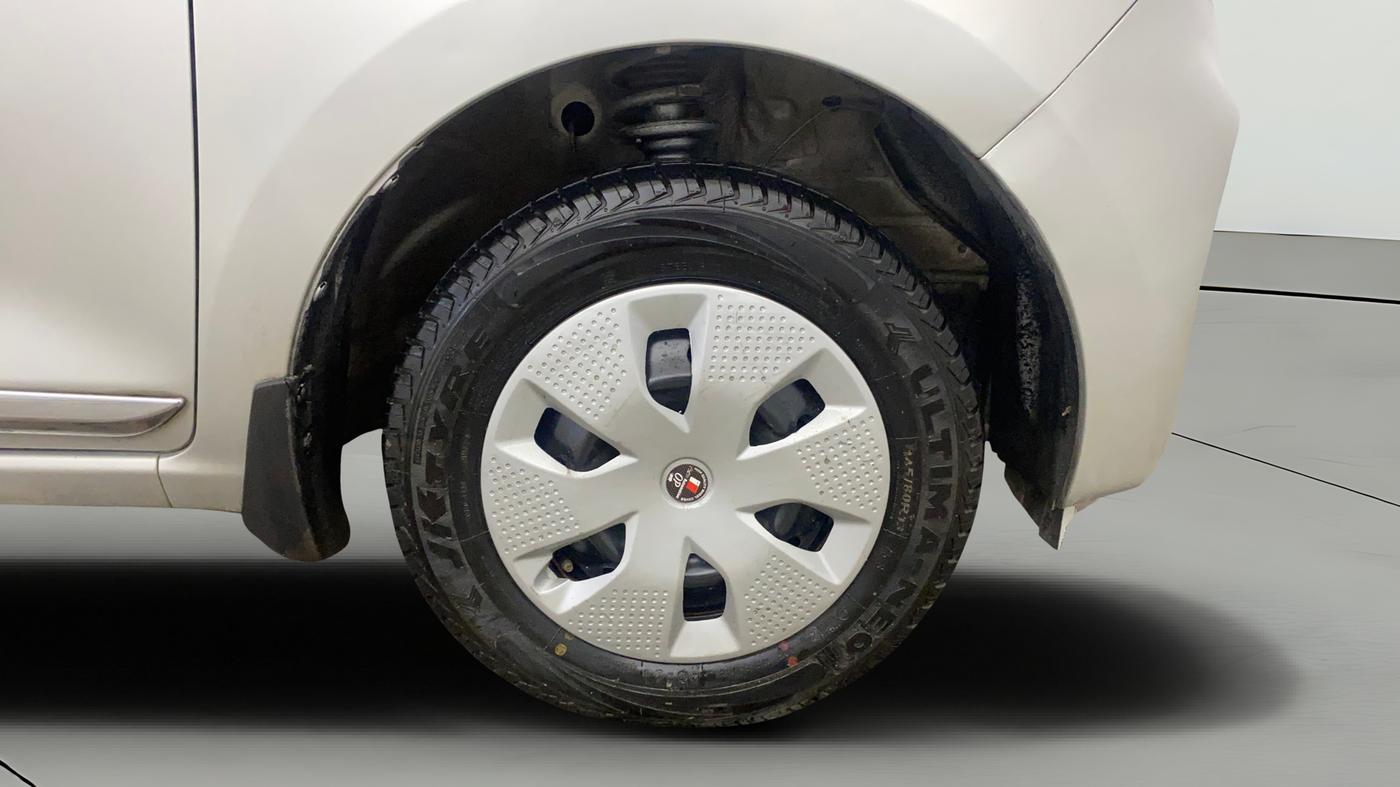 2024 Maruti Alto K10 VXI PLUS, Petrol, Manual, 18,473 km, Right Front Wheel