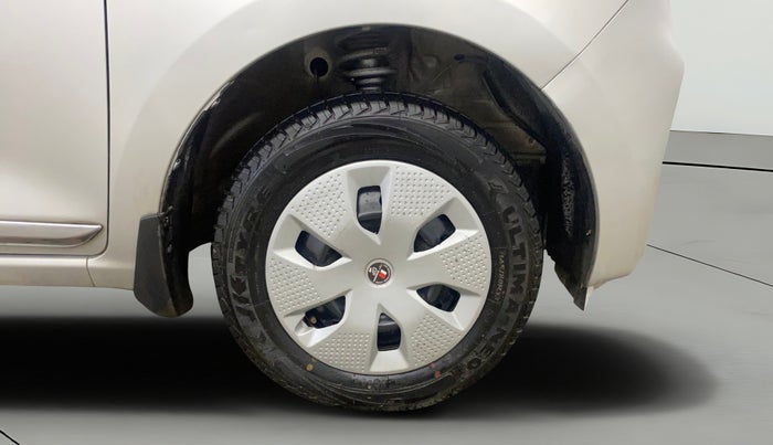 2024 Maruti Alto K10 VXI PLUS, Petrol, Manual, 18,393 km, Right Front Wheel