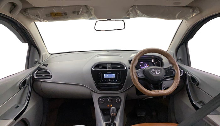 2021 Tata TIGOR XMA PETROL, Petrol, Automatic, 73,764 km, Dashboard