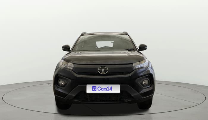 2023 Tata NEXON XZ PLUS PETROL DARK EDITION, Petrol, Manual, 36,979 km, Front