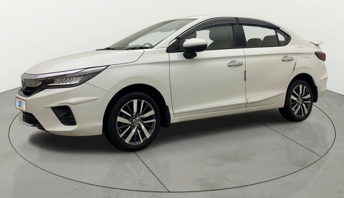 2021 Honda City 1.5L I-VTEC ZX, Petrol, Manual, 59,053 km, Left Front Diagonal