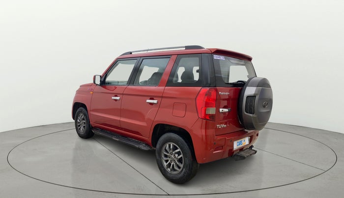 2018 Mahindra TUV300 T10, Diesel, Manual, 1,02,111 km, Left Back Diagonal
