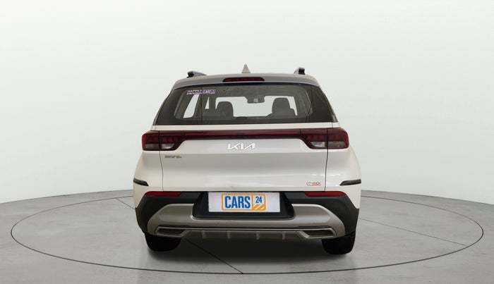 2023 KIA SONET HTX 1.0 TURBO PETROL IMT, Petrol, Manual, 55,983 km, Back/Rear