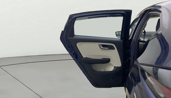 2024 Tata ALTROZ XZ PETROL, Petrol, Manual, 11,792 km, LHS Rear Door