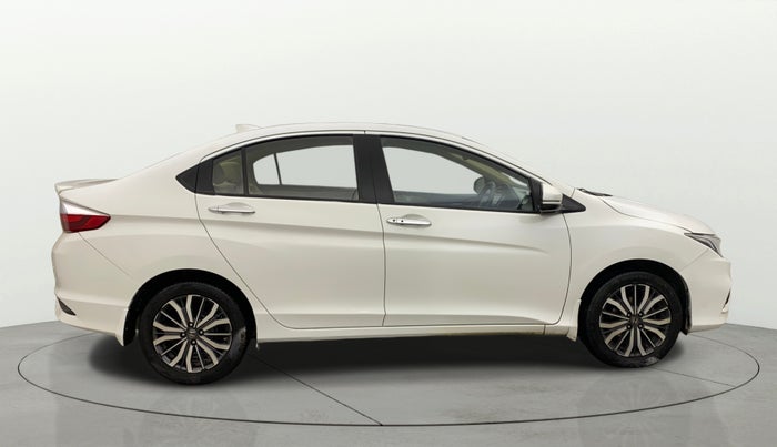 2018 Honda City 1.5L I-VTEC ZX CVT, Petrol, Automatic, 94,791 km, Right Side View