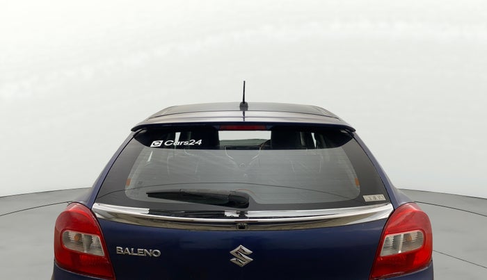 2017 Maruti Baleno ZETA PETROL 1.2, Petrol, Manual, 79,385 km, Rear Windshield
