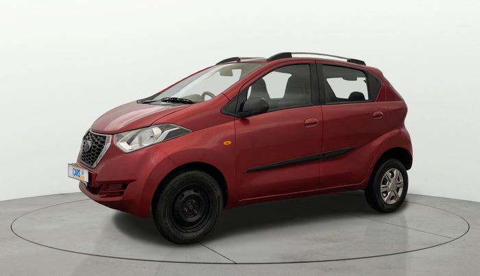 2017 Datsun Redi Go T (O), Petrol, Manual, 29,026 km, Left Front Diagonal