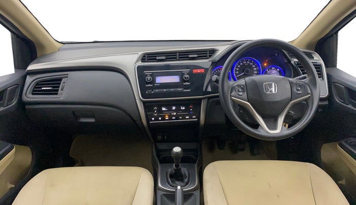2014 Honda City 1.5L I-VTEC SV, Petrol, Manual, 78,218 km, Dashboard