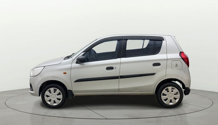 2018 Maruti Alto K10 VXI, Petrol, Manual, 52,858 km, Left Side
