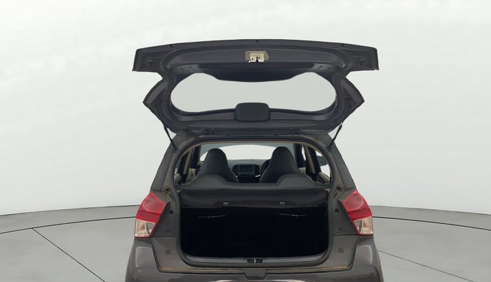 2021 Hyundai NEW SANTRO SPORTZ AMT, Petrol, Automatic, 25,247 km, Boot Door Open