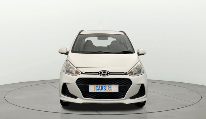 2019 Hyundai Grand i10 MAGNA 1.2 KAPPA VTVT, Petrol, Manual, 21,783 km, Front