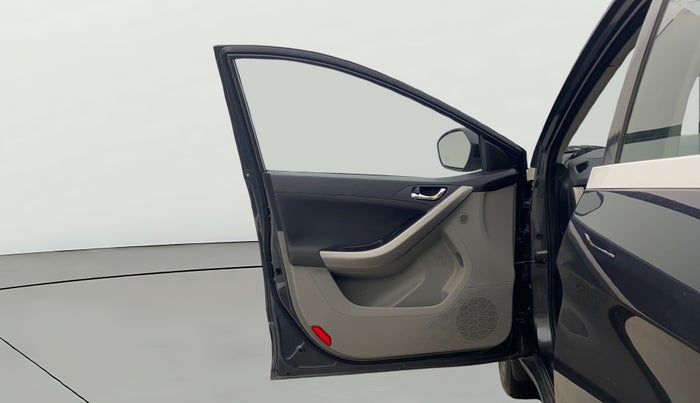 2019 Tata NEXON XZ PLUS DIESEL, Diesel, Manual, 1,07,991 km, LHS Front Door