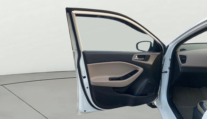 2015 Hyundai Elite i20 ASTA 1.4 CRDI, Diesel, Manual, 80,150 km, LHS Front Door