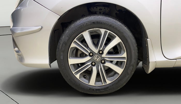 2017 Honda City 1.5L I-VTE V CVT, Petrol, Automatic, 54,045 km, Left Front Wheel