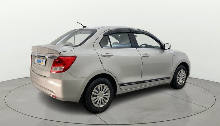 2019 Maruti Dzire VXI, CNG, Manual, 69,789 km, Right Back Diagonal