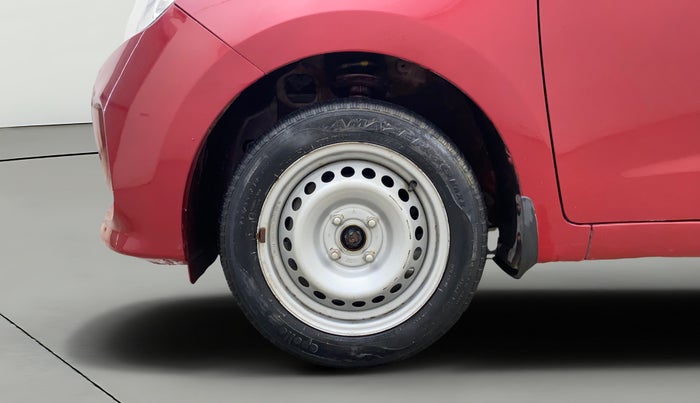 2017 Hyundai Grand i10 ERA 1.2 KAPPA VTVT, Petrol, Manual, 68,596 km, Left Front Wheel