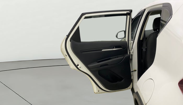 2023 KIA SONET HTK 1.2, Petrol, Manual, 47,384 km, LHS Rear Door