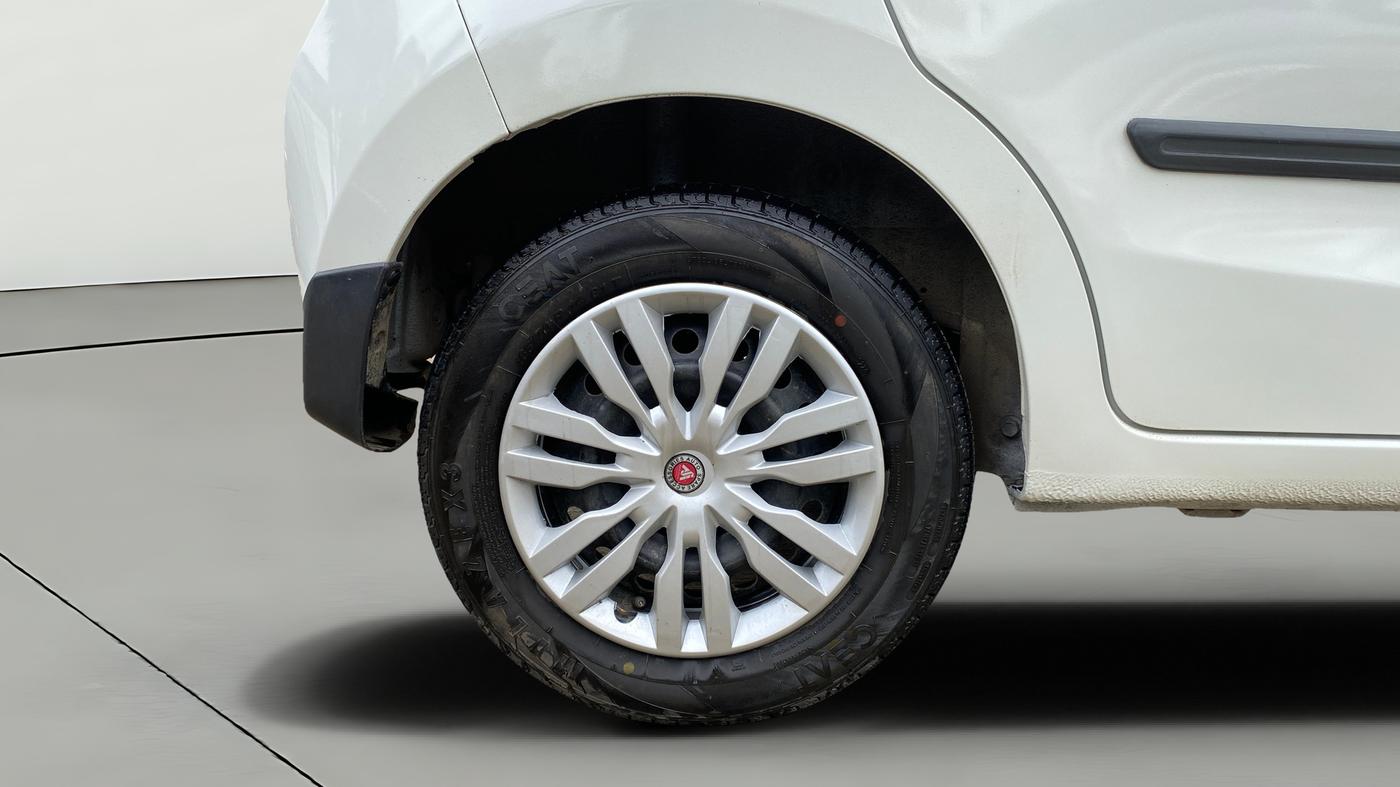 2017 Maruti Celerio ZXI AMT, Petrol, Automatic, 56,310 km, Right Rear Wheel