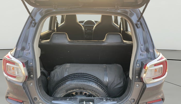 2019 Maruti S PRESSO VXI, CNG, Manual, 88,283 km, Boot Open Zoomed View