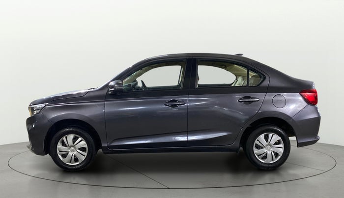 2018 Honda Amaze 1.2L I-VTEC S CVT, Petrol, Automatic, 43,189 km, Left Side