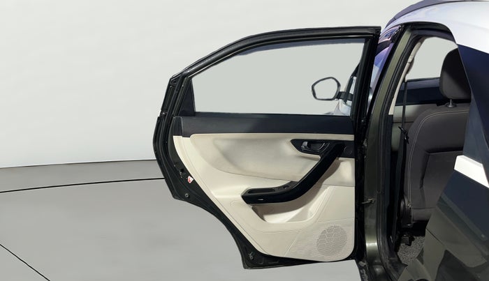 2020 Tata NEXON XZA PLUS (O) PETROL, Petrol, Automatic, 30,173 km, LHS Rear Door