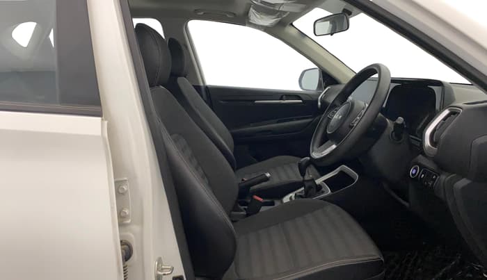 2023 KIA SONET HTK PLUS 1.0 IMT, Petrol, Manual, 9,341 km, Right Side Front Door Cabin