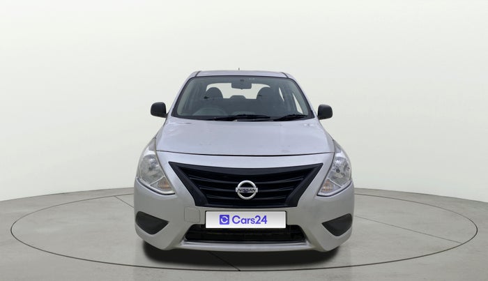 2017 Nissan Sunny XE D, Diesel, Manual, 86,028 km, Front