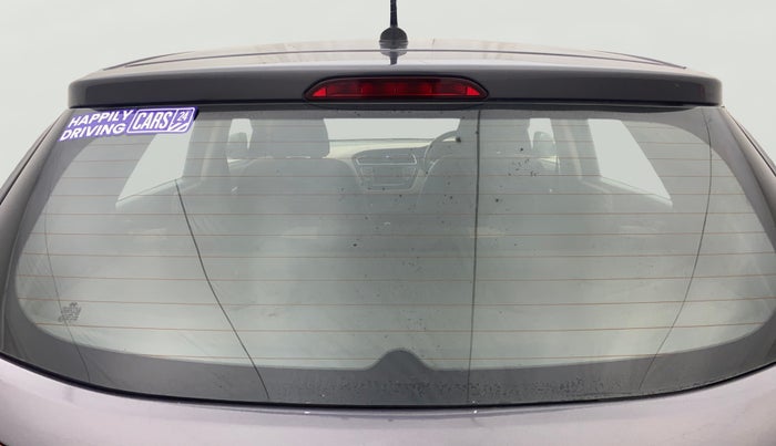 2019 Hyundai Elite i20 SPORTZ PLUS  1.2 CVT, Petrol, Automatic, 46,505 km, Rear Windshield